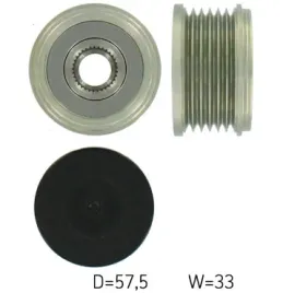 skf-kolo-pasowe-alternatora-peugeot