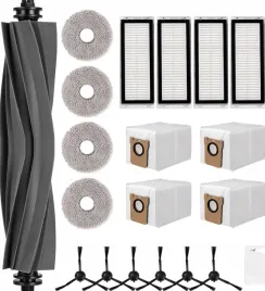 zestaw-20-akcesoriow-do-dreame-l20-ultra-szczotki-filtry-worki-szmatki