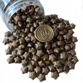 lak-wosk-do-pieczeci-w-ksztalcie-gwiazdki-do-stemplowania-300-szt-brazowe