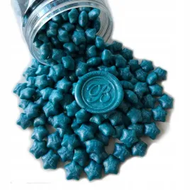 lak-wosk-do-pieczeci-w-gwiazdki-do-stemplowania-300-szt-niebiesko-szary