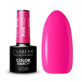 claresa-color-soak-off-uv-led-pink-lakier-hybrydowy-532-5g