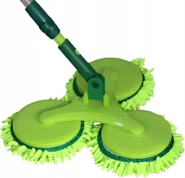cozydiscount-mop-z-mikrofibry-z-3-obrotowymi-glowicami-drazek-teleskopowy