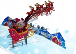 kartka-swiateczna-na-boze-narodzenie-wyskakujaca-pop-up-3d-z-mikolajem