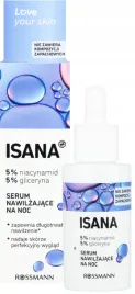isana-love-your-skin-serum-do-twarzy-nawilzajace-na-noc-30-ml