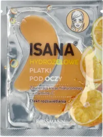 isana-platki-pod-oczy-hydrozelowe-rozswietlajace-2-szt