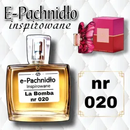 la-bomba-nr-020-perfumy-damskie-inspirowane-100ml