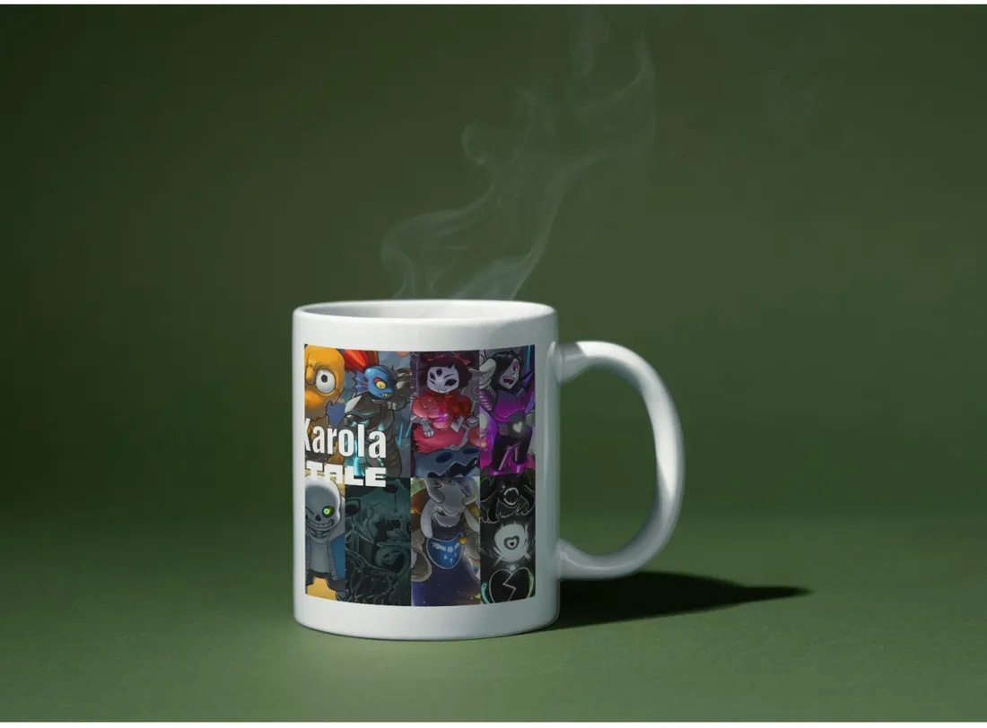 kubek-undertale-imie-gratis-prezent