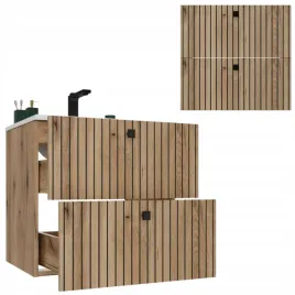 szafka-lazienkowa-pod-umywalke-60cm-wiszaca-dab-evoke-cichy-domyk-lamele