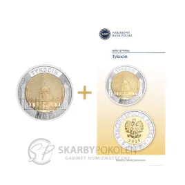 moneta-folder-5zl-2025-unc-tykocin-odkryj-polske