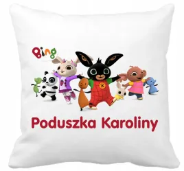 bing-poduszka-mikrofibra-imie-mikolajki