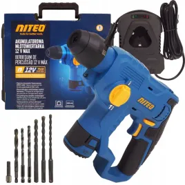 akumulatorowa-mlotowiertarka-niteo-12v-max-adapter-sds-wiertla-zestaw