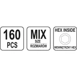 sruby-imbusowe-bez-lba-ustalajace-mix-160szt-stan-nowy