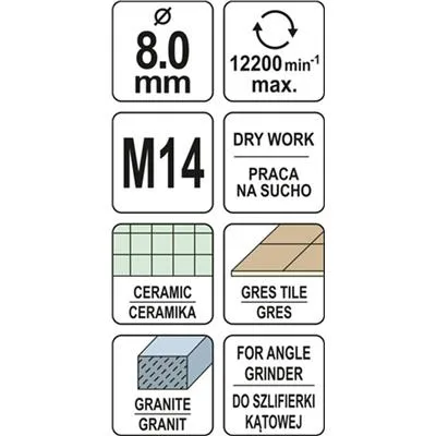 wiertlo-do-gresu-8mm-m14-diamentowe-yato-kod-producenta-yt-60442
