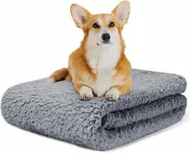 koc-dla-psa-kota-polarowy-miekki-cieply-puszysty-210x165cm-szary