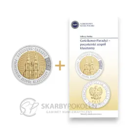 moneta-folder-5zl-2023-unc-goscikowo-paradyz-odkryj-polske