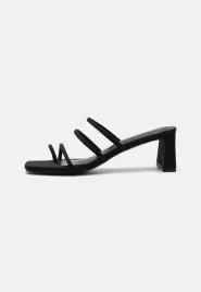 simmi-london-36-buty-damskie-maisey-klapki-czarne-t811