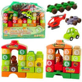 klocki-konstrukcyjne-edukacyjne-w-torbie-dinozaury-cyfry-litery-91-el