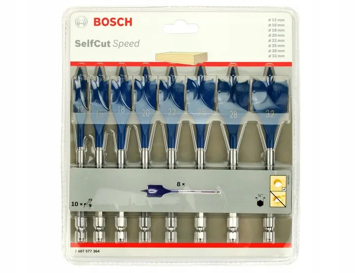 bosch-8-wiertel-do-drewna-self-cut-stan-nowy