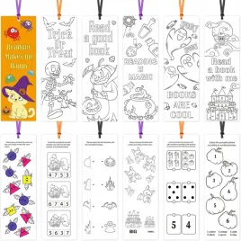 kolorowanka-dla-dzieci-na-halloween-zakladka-do-ksiazki-diy-w-j-angielskim