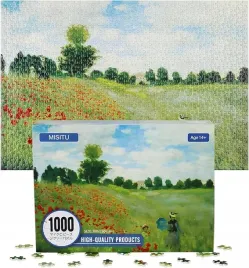mini-puzzle-misitu-1000-el-monet-pola-coquelicots-38x26-cm
