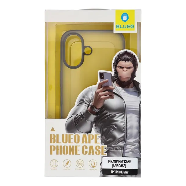 blueo-ape-phone-case-apple-iphone-16-szary