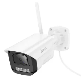 kamera-zewnetrzna-hoco-gun-type-3mp-full-hd-wi-fi-d4-biala
