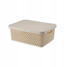 koszyk-z-pokrywa-orion-pojemnik-organizer-na-drobiazgi-12l-bezowy
