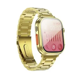 smartwatch-hoco-196-tft-z-funkcja-rozmowy-y12-ultra-titanium-zloty-eol