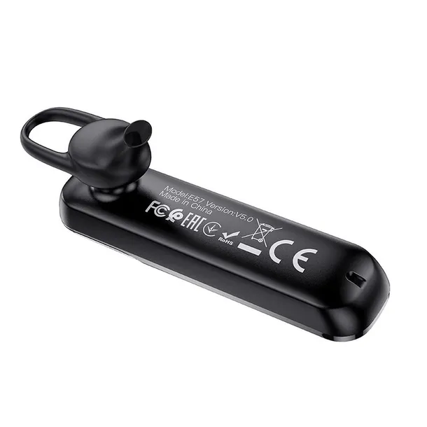 sluchawka-bluetooth-hoco-e57-czarna-stan-nowy