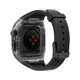 wiwu-pasek-do-smartwatcha-wi-wb013-rambo-watch-band-42-44-45mm-czarny