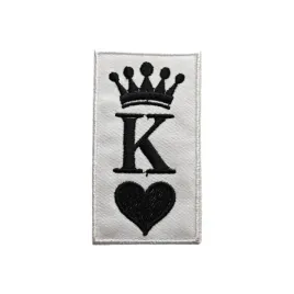 aplikacje-naprasowanki-naszywki-haft-5-x-9-cm-king