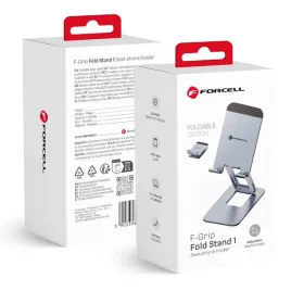 forcell-f-grip-fold-stand-1-uchwyt-biurkowy-szary