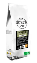 kawa-ziarnista-arabica-100-percent-exception-fair-for-life-bio-3-kg-destination