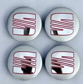4x-seat-56-52-mm-srebrne-dekielki-kapsle-zaslepki-znaczki-kolpaki-do-felg