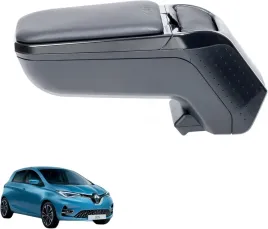 podlokietnik-armster2-do-renault-zoe-2020-czarny-z-schowkiem-do-konsoli