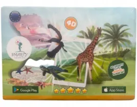 smarty-interaktywne-karty-dzikie-zwierzeta-ptaki-podwodny-swiat-edukacyjne