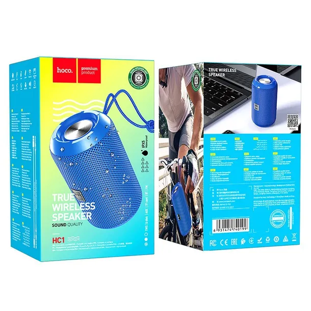 glosnik-bezprzewodowy-5w-4h-hoco-hc1-niebieski-kod-producenta-6931474740199