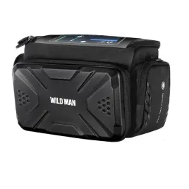 wildman-sakwa-rowerowa-na-kierownice-na-zamek-4l-gs6-czarna