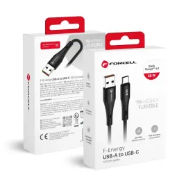 kabel-usb-a-do-usb-c-forcell-f-energy-qc4-0-3a-66w-silicone-1-m-c342-czarny