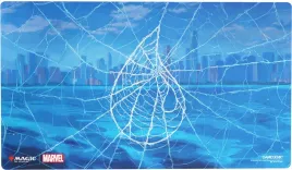 mata-gamegenic-mtg-marvel-s-spider-man-shiny-playmat-island