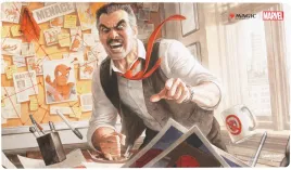 mata-gamegenic-mtg-marvel-s-spider-man-prime-playmat-j-jonah-jameson