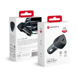 ladowarka-samochodowa-forcell-f-energy-carbon-usb-c-qc3-0-pd-3a-20w-cc50-1c