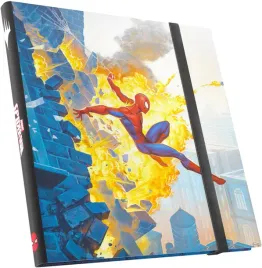 gamegenic-mtg-marvel-s-spider-man-24-pocket-album-spider-man-green-goblin