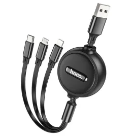 kabel-3w1-usb-a-do-lightning-micro-usb-usb-c-hoco-2a-1-m-x75-czarny