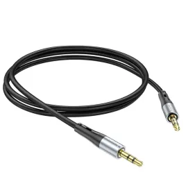 kabel-aux-jack-35-mm-do-jack-35-mm-hoco-1-m-upa22-czarny