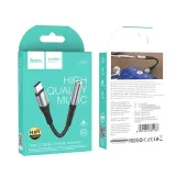 adapter-aux-jack-35-mm-do-usb-c-hoco-ls33-szary-kod-producenta-6931474761163-stan-nowy