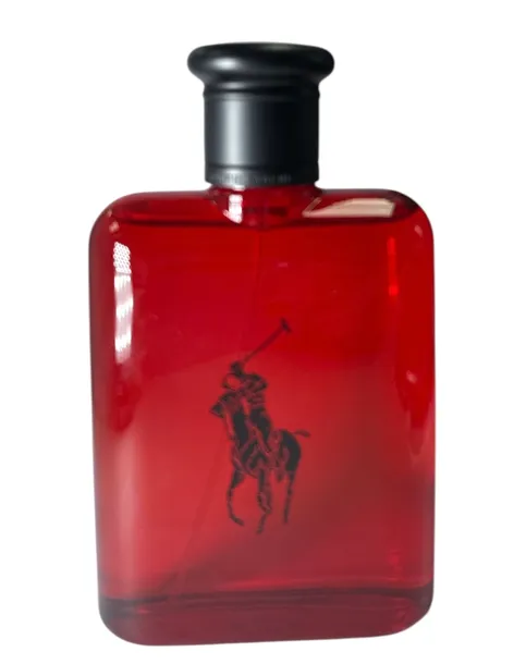 ralph lauren polo red woda toaletowa 125 ml  tester   