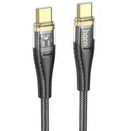 kabel-usb-c-do-usb-c-hoco-3a-60w-12-m-u121-czarny