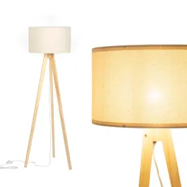 lampa-podlogowa-stojaca-ll-tholmar-fl-e27-do-led-drewno-trojnog-bezowy