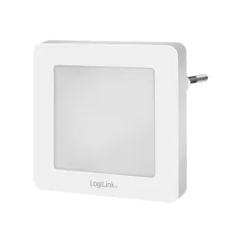 lampka-nocna-led-logilink-czujnik-zmierzchu-2700k-ciepla-biel-kwadratowa